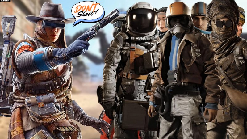 «Дружелюбные лобби» стали проблемой — возможный компромисс для PvP