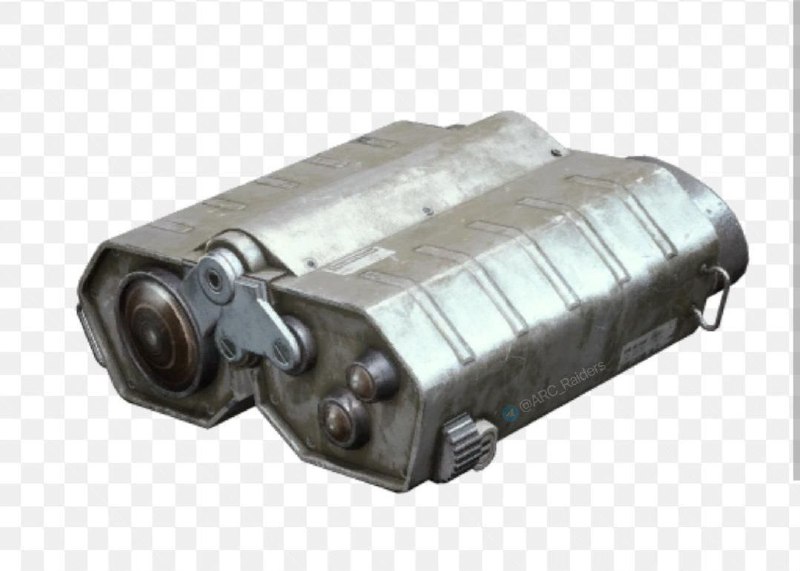 Бинокль — самый бесполезный предмет? Обсуждения ARC Raiders после обновления