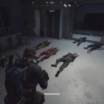 Не хватает разнообразия у тел погибших рейдеров — игроки требуют, чтобы в обновлении добавили новые позы