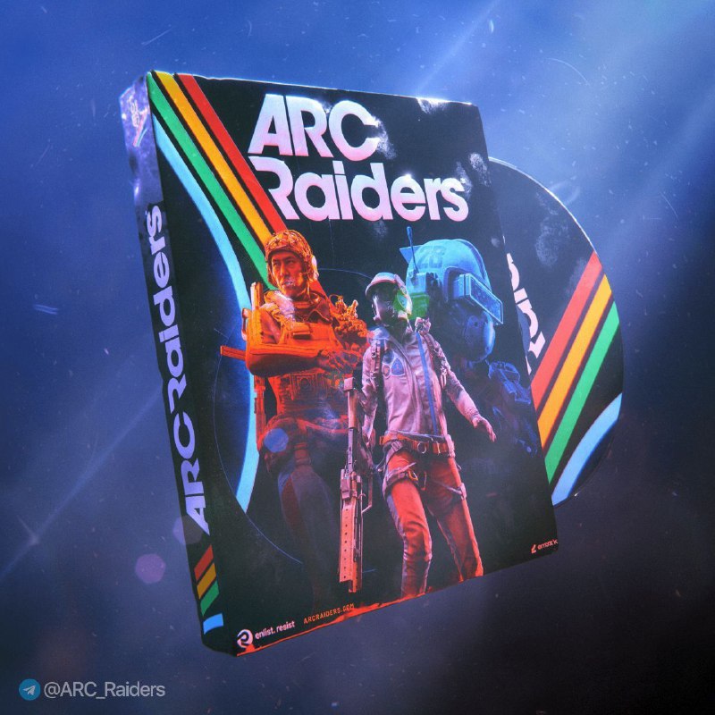 ПЛАНЫ НА 2026 — Embark анонсировали обновление карт, оружия и врагов для ARC Raiders