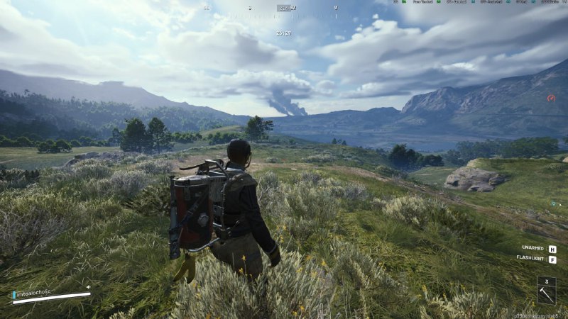 Анонс новой карты Volcano Rise — появился дым на Синих Воротах