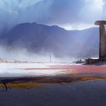 Ранние концепт-арты новой карты «White Dunes» — тизер и раскрыты детали от разработчиков